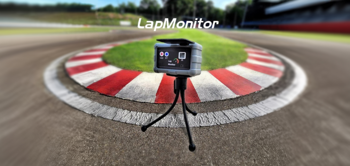 Lap Monitor
